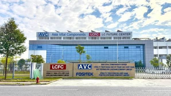 Công Ty TNHH Khoa học Kỹ thuật AVC cover