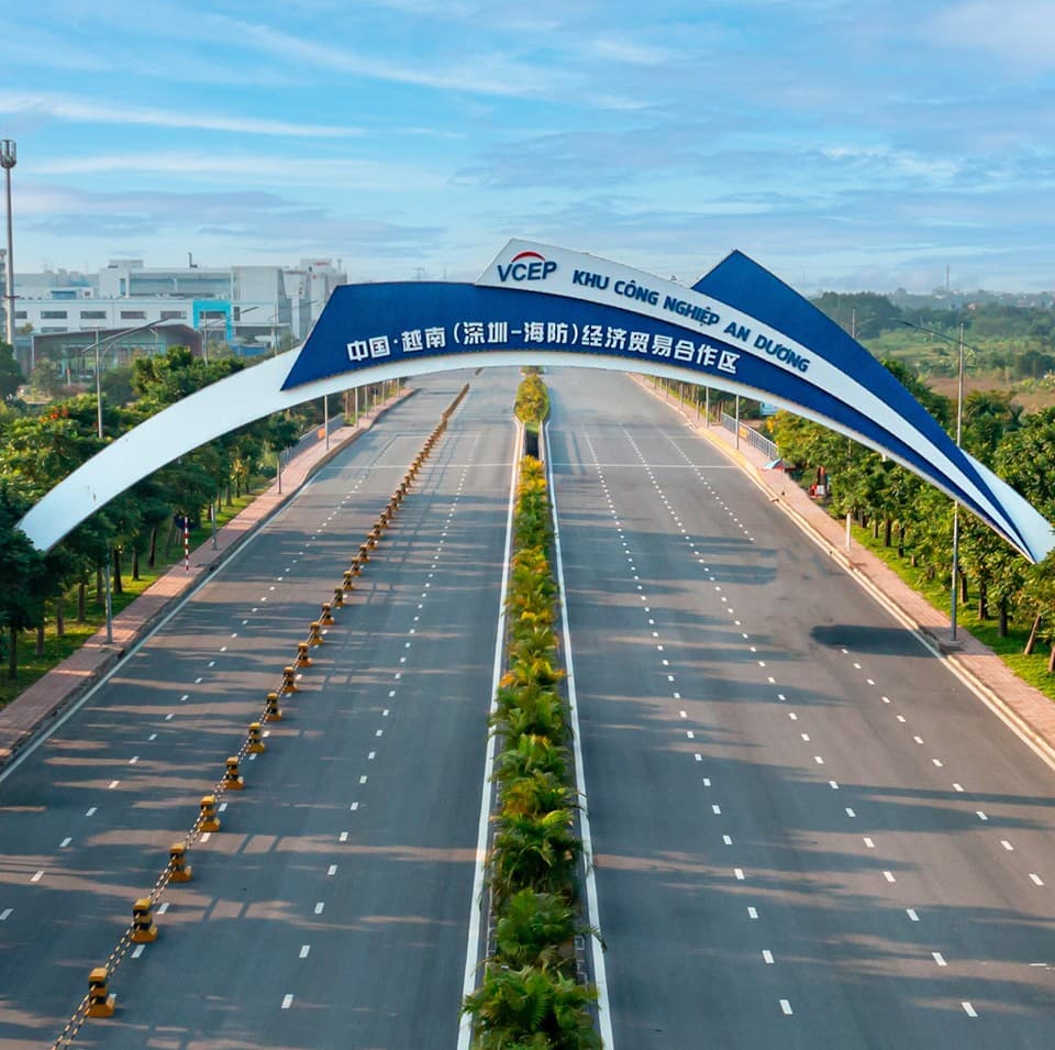 Công ty TNHH HangTai Hải Phòng (Việt Nam) cover