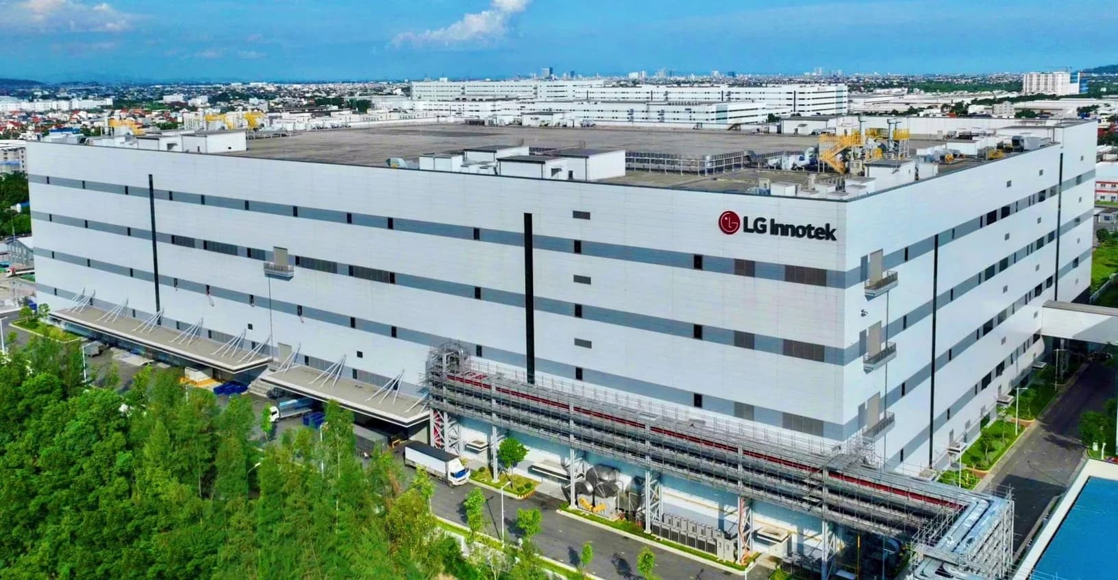 Công ty TNHH LG Innotek Việt Nam Hải Phòng