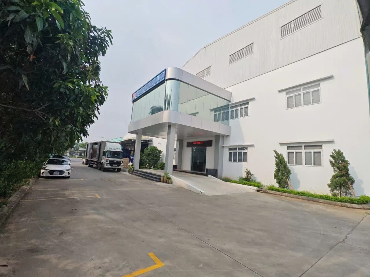 Công ty TNHH Dịch vụ quản lý tài sản Shen Guo Mao Việt Nam cover