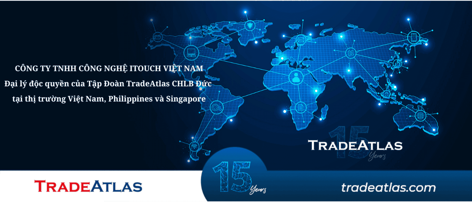 Công ty TNHH Công nghệ ITOUCH Việt Nam cover