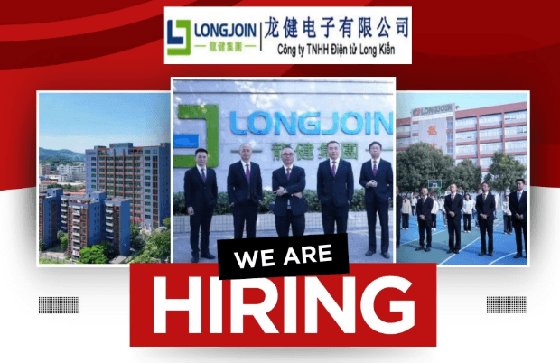 Công ty TNHH Điện tử Long Kiến cover