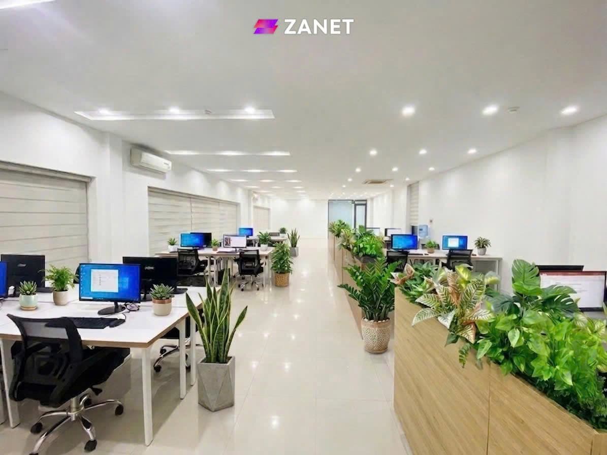 Công ty TNHH Zanet cover