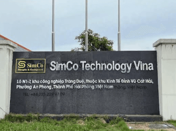 Công ty TNHH Simco Technology Vina cover