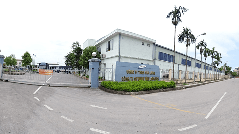 Công ty Cổ phần Nhựa kỹ thuật Vân Long cover