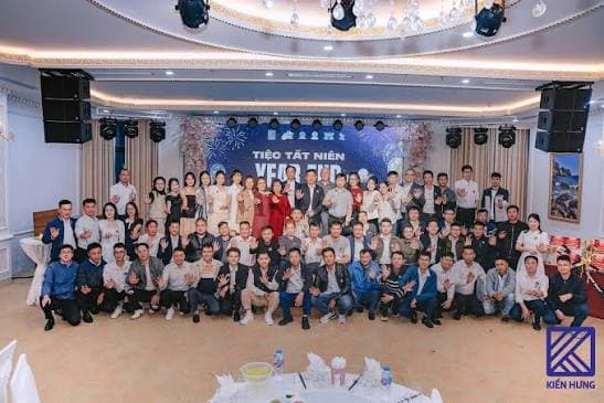 Công ty Cổ phần Nền móng Kiến Hưng cover