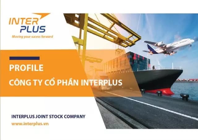 Công ty Cổ phần Interplus cover
