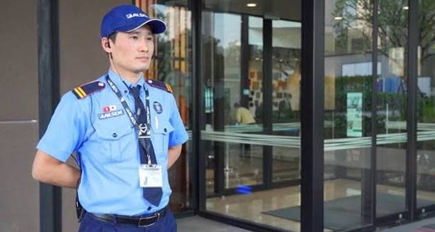 Công ty Cổ phần dịch vụ Bảo vệ Alsok Việt Nam cover
