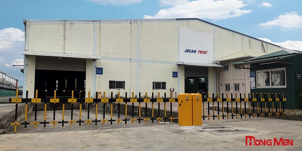 Công ty TNHH Jecar Tech Việt Nam cover
