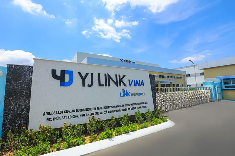 Công ty TNHH YJ Link Vina cover